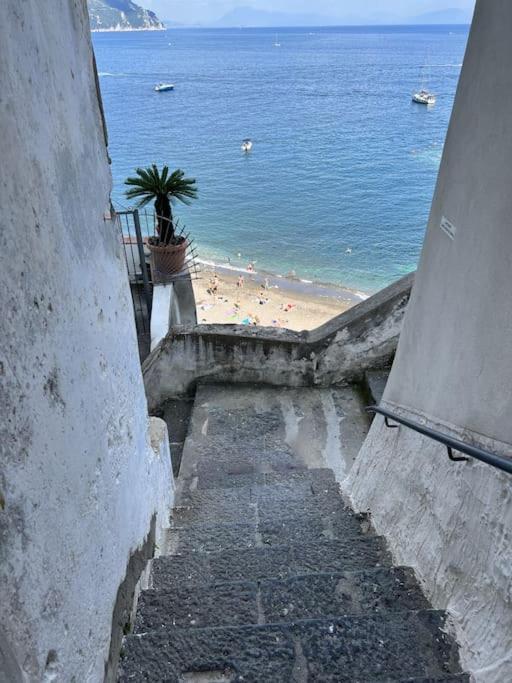 Serhouse Atrani Exterior foto
