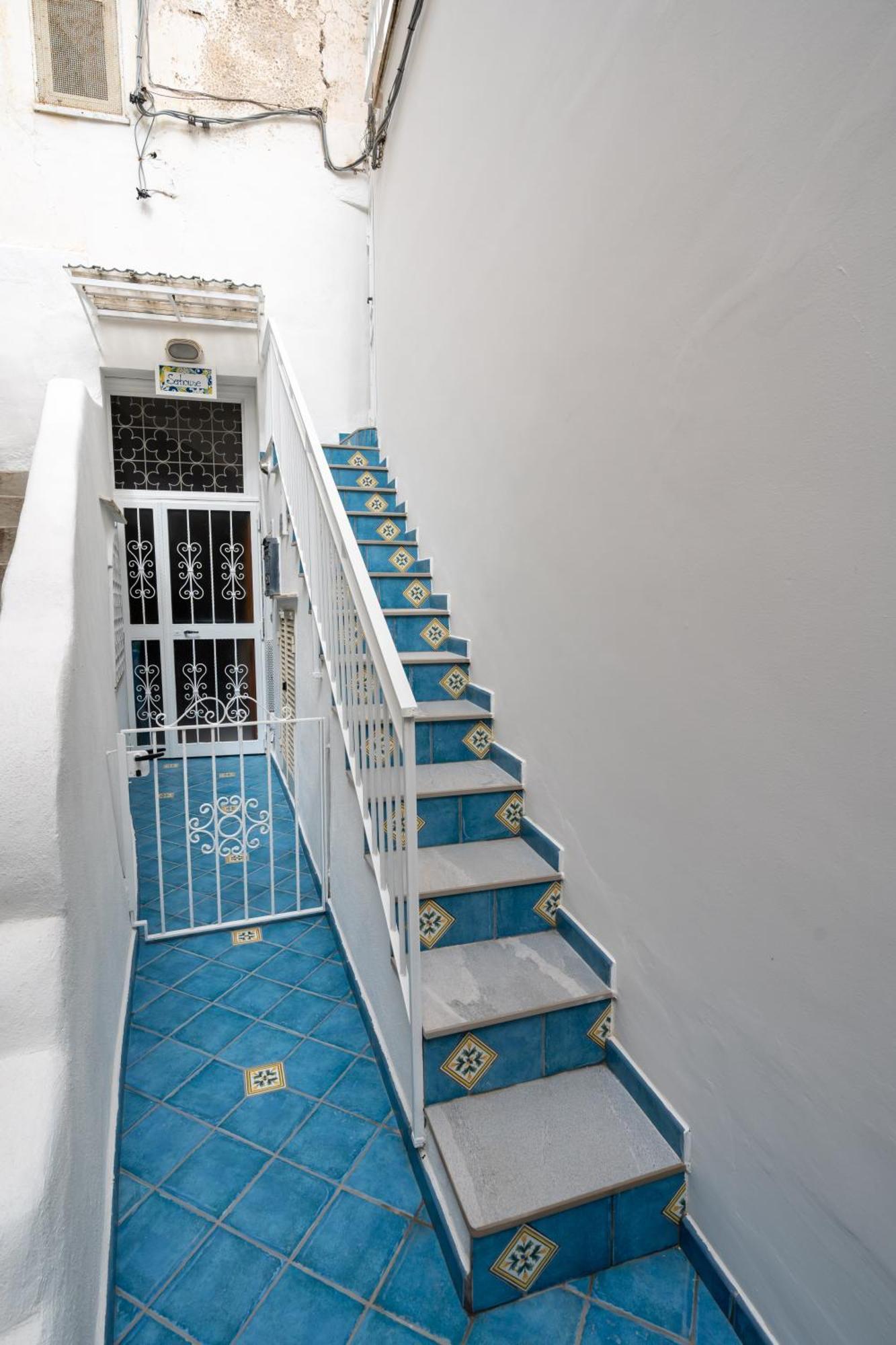 Serhouse Atrani Exterior foto